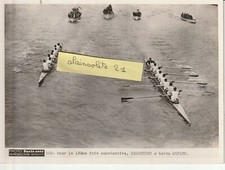 CANOT RAMES AVIRONS CAMBRIDGE