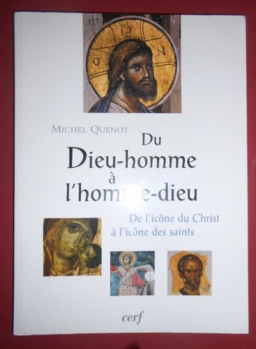 Dieu homme - du, l'homme