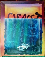 Tony BERTUCCI Huile sur Toile
