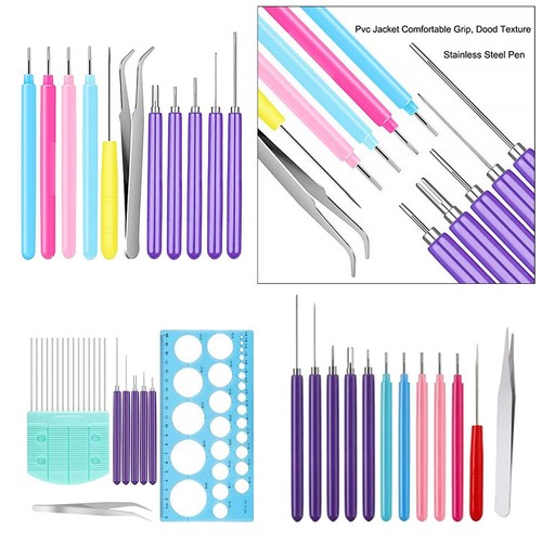 Kit outils quilling en - kit,