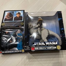 Star Wars Han Solo & Tauntaun