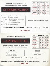 Buvards laboratoires - 2,