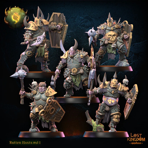 Guerrier chaos - guerrier, du