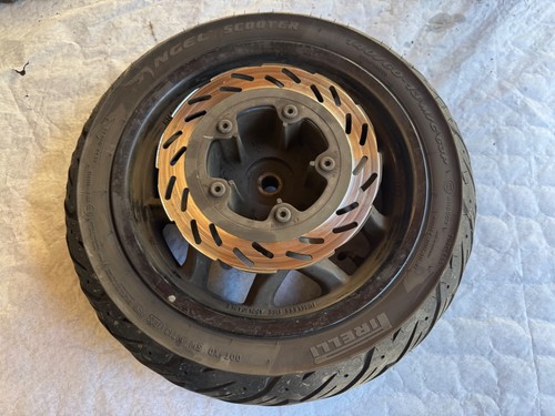 Roue arriere sym - -, gts