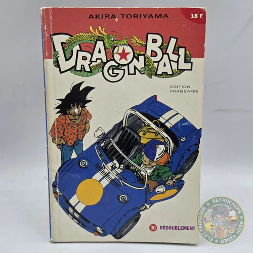 Dragon ball tome - dragon,