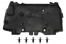 INSONORISANT MOTEUR ORIGINAL POUR JEEP WRANGLER JK 2007-2018 55361338AO