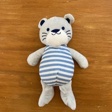 DOUDOU TOM ET KIDDY CHAT Tigre