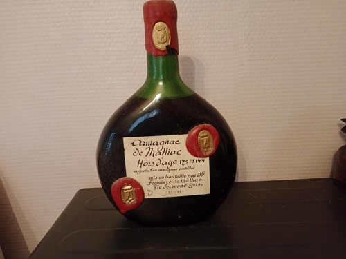 Armagnac hors age de - armagnac, d'age
