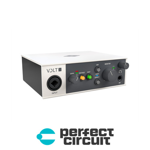 Universal audio volt - audio,