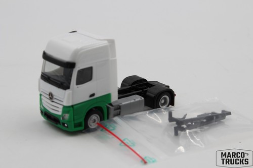 Herpa actros tractor - herpa, mb