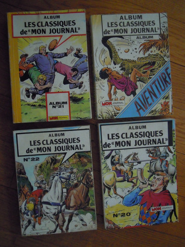 Petit format les classiques - bd,
