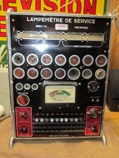 Vintage DECO French Tube