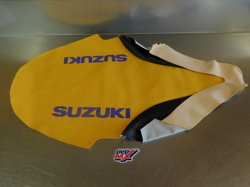 Housse selle suzuki 125 - suzuki, 125/250