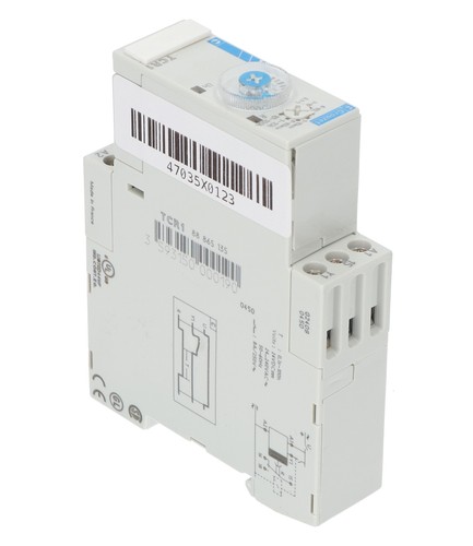 Crouzet tcr1 used ump - crouzet,