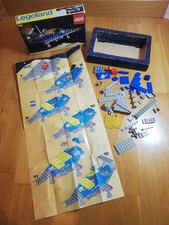 Lego Espace LL 918 Set Boîte Notice