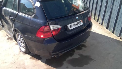 Pare choc arriere bmw serie - bmw,