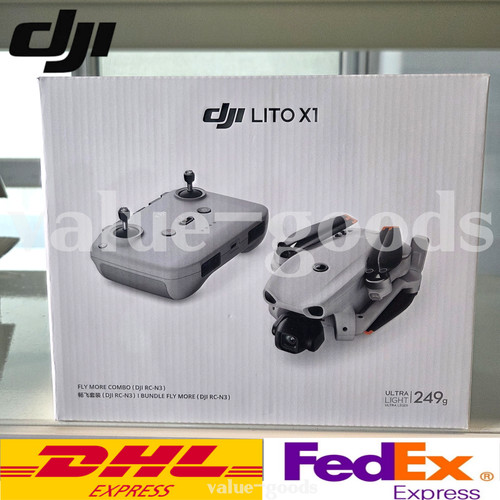Neuf dji lito fly more - [neuf],