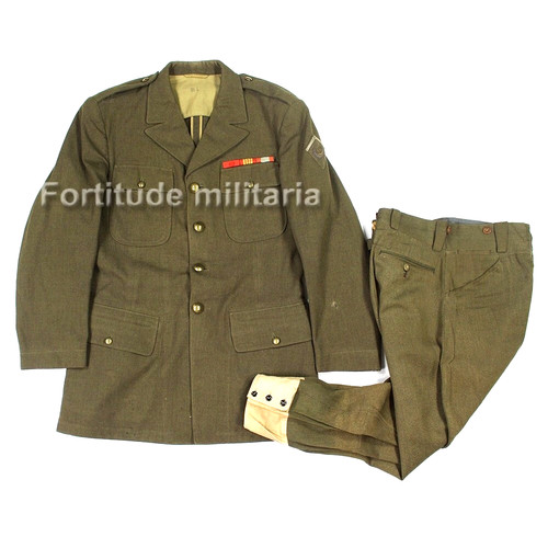 Tirailleurs tenue 29 - du,