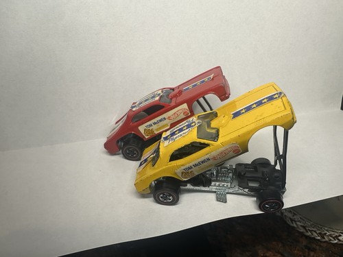 Vintage hot wheels - vintage,