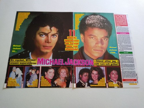 Michael jackson brooke shields - brooke,