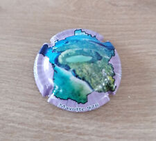 Capsule pétillant Mayotte 976