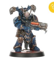 Warhammer 40k - chaos - night lords - Kill team - griffe Némésis - 10