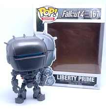 Liberty Prime 167 6" inches - Fallout 4 - Original Figurine Funko Pop
