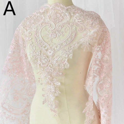 Floral broderie dentelle - broderie, patch