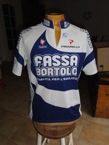 Maillot equipe pro fassa - equipe,