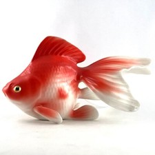 Rare sujet goldfish - sujet, "goldfish"