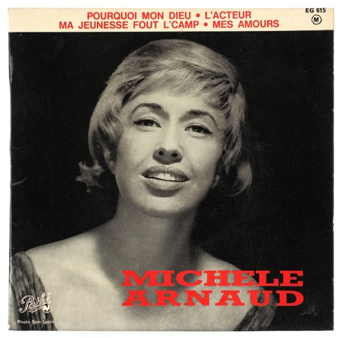 Michele arnaud 1962 france - -,