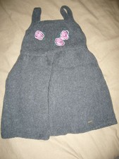 ROBE hiver LAINE   **NATALYS