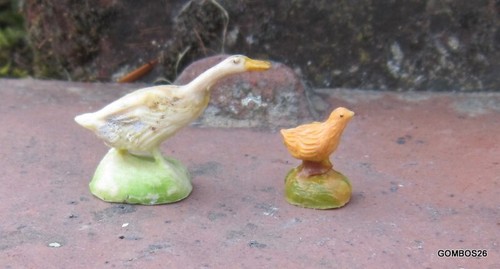 Clairet animaux ferme - de,