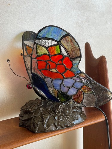Lampe papillon style - 🦋,