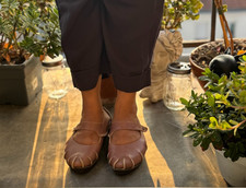 Gorgeous and trendy Trippen  Ballerinas 37!