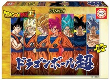 Puzzle 300 Dragon Ball Super