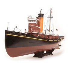 Bateau remorqueur hercules - bateau,