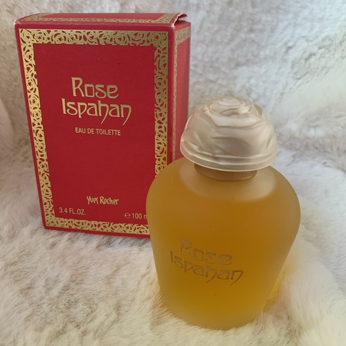 Rose ispahan eau toilette - rose,
