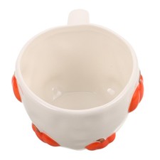 Tasse Café Mug Citrouille