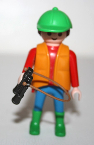 Playmobil 3764 homme gilet - playmobil,