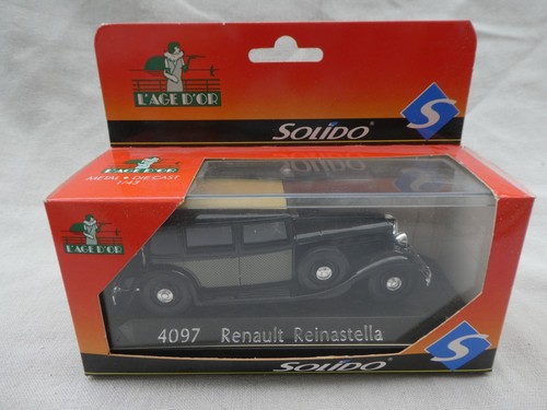 Voiture miniature solido - miniature,