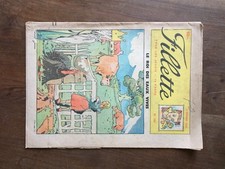 REVUE BD FILLETTE 188 23