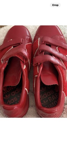 Adidas raf simons red - adidas,