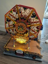 2013 LEMAX - "VICTORIAN FLYER