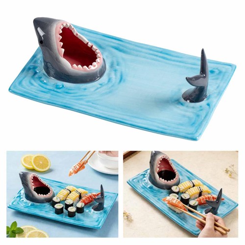 Plateau sushi rectangulaire - à,