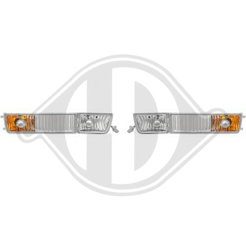 Diederichs kit phare - kit,
