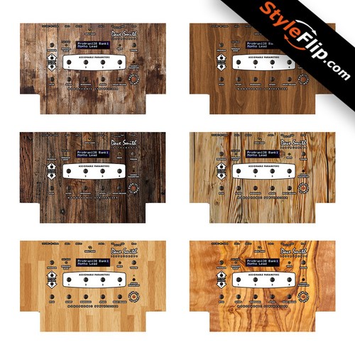 Dave smith mopho skin 6 - |, wood