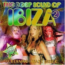 Deep Sound of Ibiza 2 (1998) [2 CD] Sur, Gloria Gaynor, Marc Collier, Silence...
