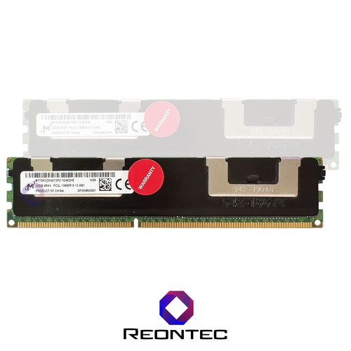Serveur ram micron pc3l - ram,