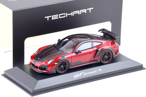 Techart collection - 1:43,